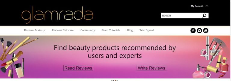 glamrada review