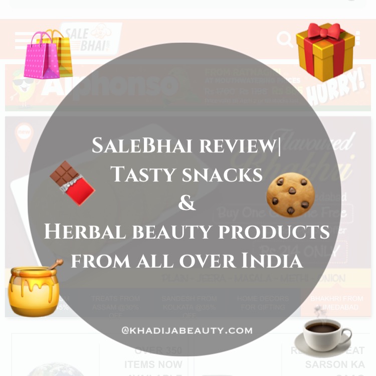 salebhai review, khadija beauty