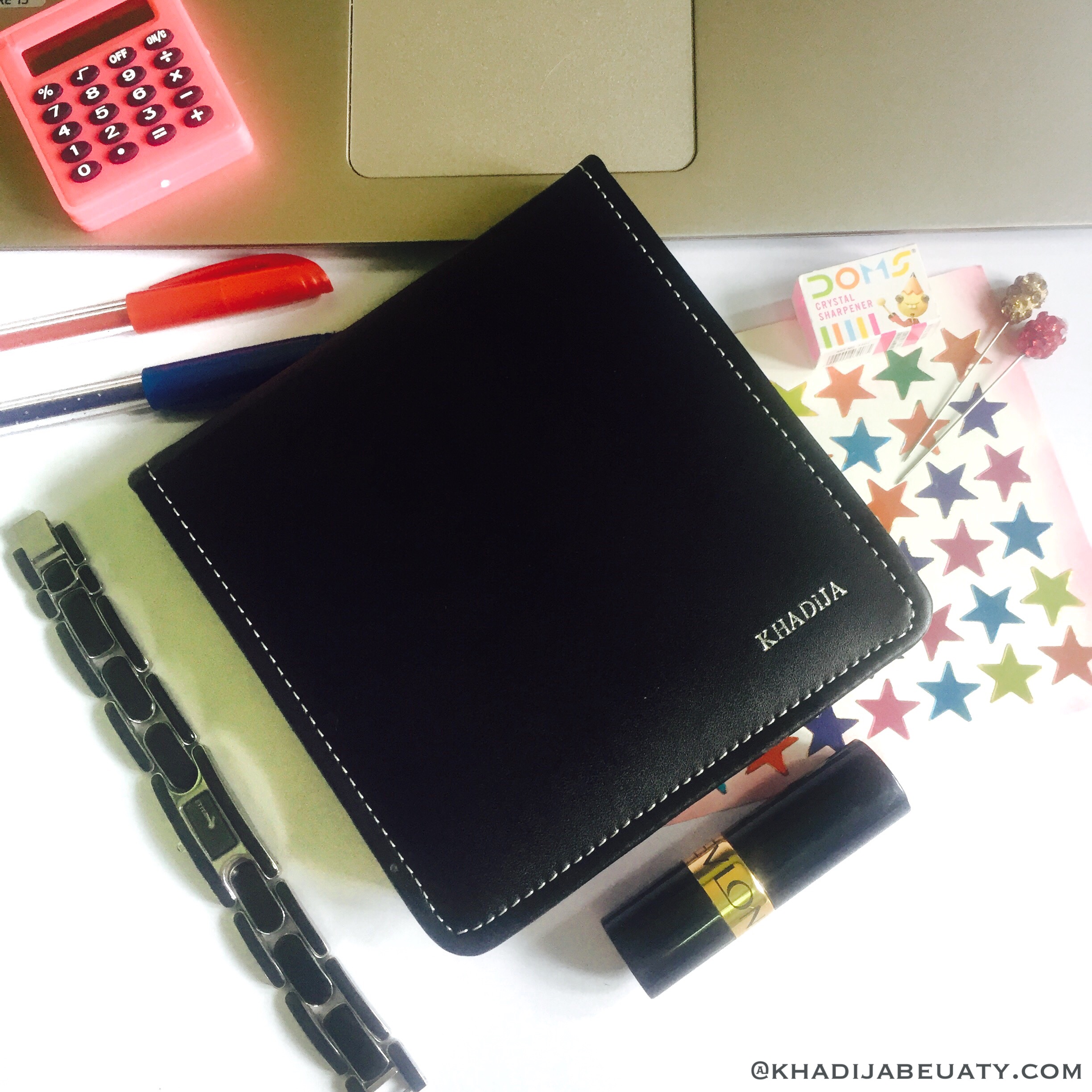 bhasad planner review, planner, khadija beauty