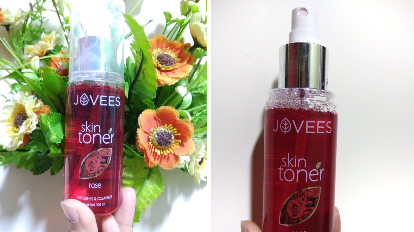 jovees rose skin toner review, khadija beauty