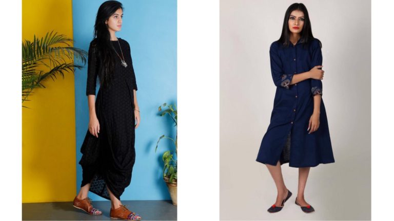 kurtis for college and office wear