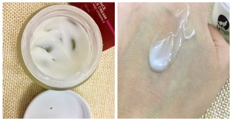 MCaffeine Uplift Trance Caffeine Face Cream