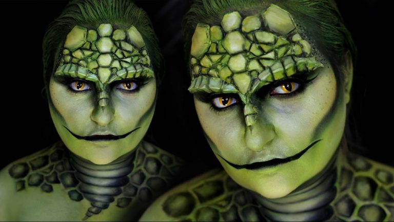 halloween makeup ideas pictures