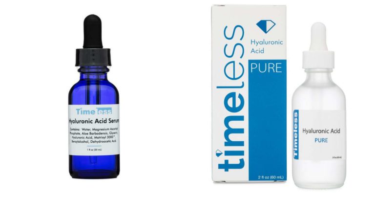 Timeless skincare review