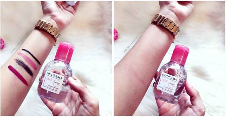 Bioderma Sensibio H2O Micellar Water Review