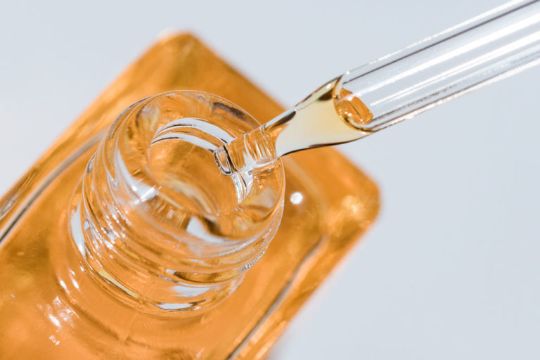 anti-ageing skincare routine