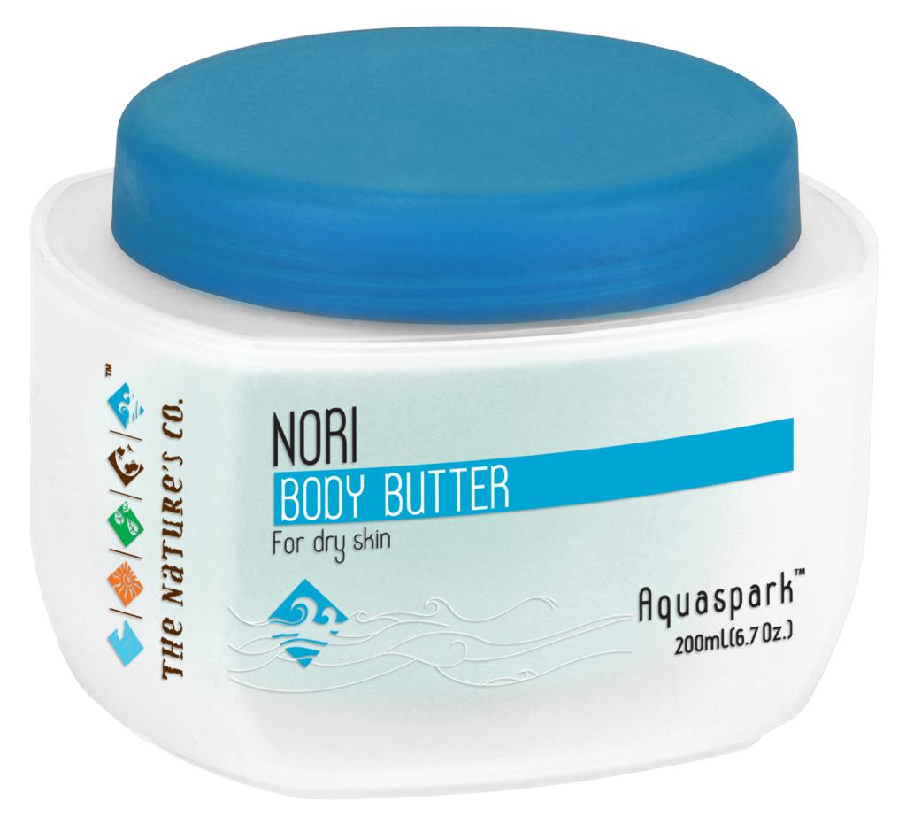The Nature’s Co Nori Body Butter