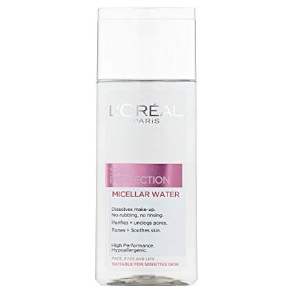 Loreal Paris Skin Perfection Micellar Cleansing Water