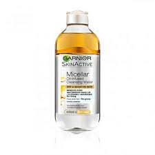 Garnier Micellar Oil-Infused Cleansing Water