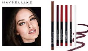 Maybelline New York Color Sensational Lip Liner (price – Rs. 350)