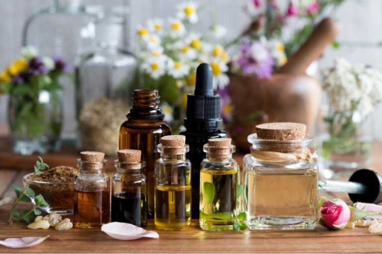 Fragrance notes