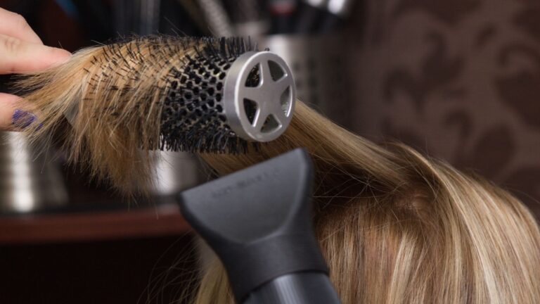 5 Blow-Drying Hacks You Need To Try Today