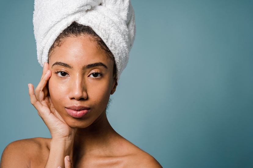 skincare routine for glowing skin