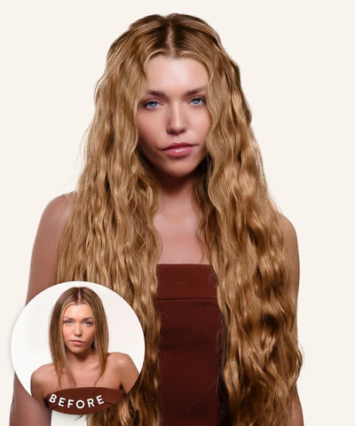 Weft Hair Extensions