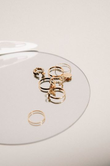 caring for jewelry