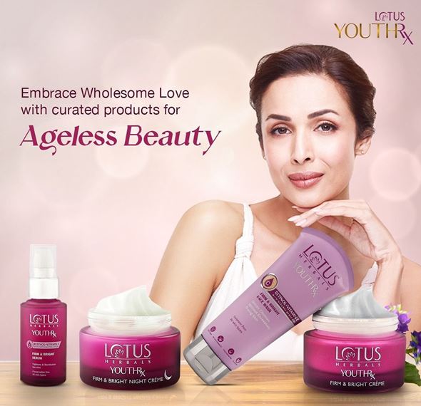 anti- ageing skincare