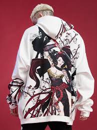 Japanese Hoodies