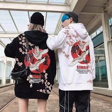 Japanese Hoodies