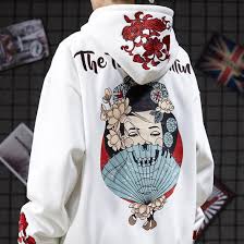 Japanese Hoodies