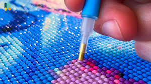 diamond painting