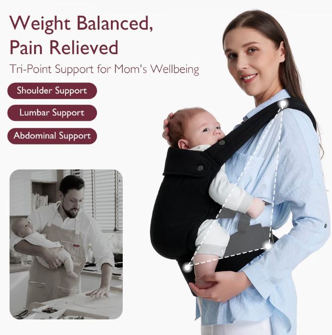 baby carrier