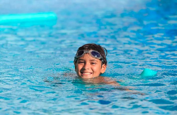 swimming for kids