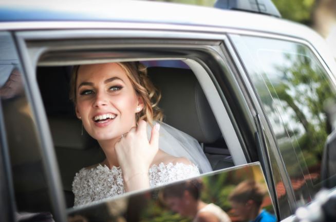 how to feel best on wedding day