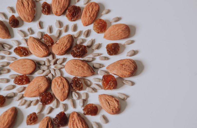 healthy nuts
