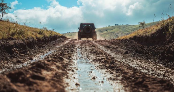Moving To The Countryside: Choosing And Maintaining The Right Car